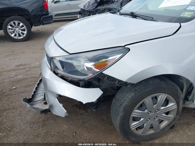 3KPA24AD8NE487910 KIA mpi gamma ii