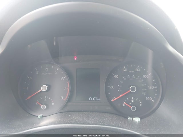 3KPA24AD8NE487910 KIA mpi gamma ii