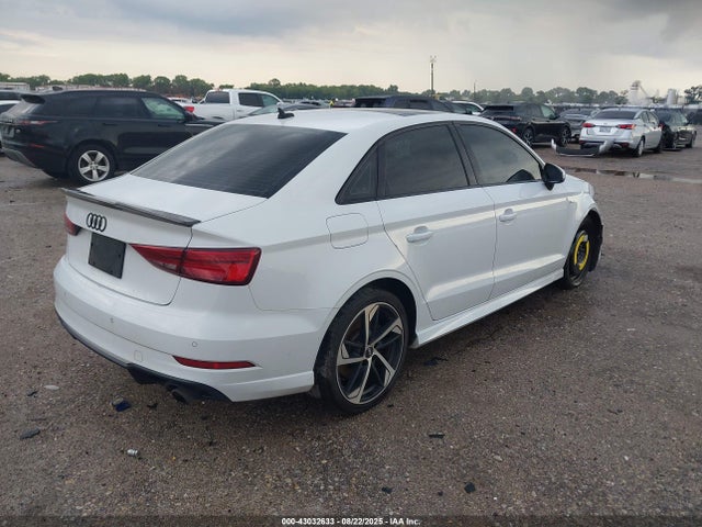 2020 AUDI A3 WAUJEGFFXLA005518 Photo 3