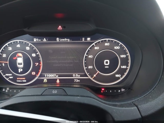 2020 AUDI A3 WAUJEGFFXLA005518 Photo 6