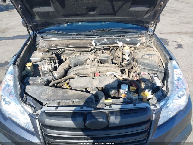 4S4BRBLC3E3297735 Subaru 2.5na u5