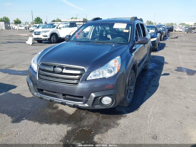 Subaru 2.5na u5 2014 4S4BRBLC3E3297735 Image 2