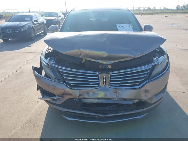 Lincoln 2.0l ecoboost 2018 5LMCJ3C99JUL18904 Image 12