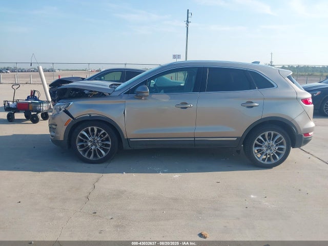 Lincoln 2.0l ecoboost 2018 5LMCJ3C99JUL18904 Image 14