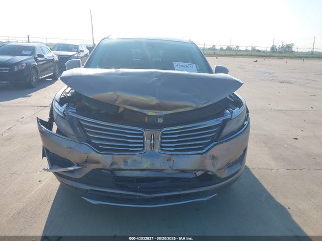 Lincoln 2.0l ecoboost 2018 5LMCJ3C99JUL18904 Image 6