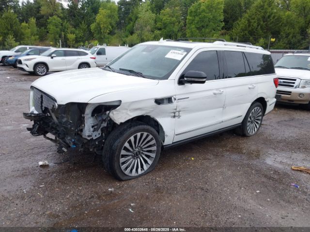 2021 LINCOLN NAVIGATOR 5LMJJ2LT2MEL19646 Photo 1