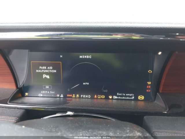 2021 LINCOLN NAVIGATOR 5LMJJ2LT2MEL19646 Photo 6