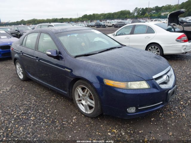2008 ACURA TL 19UUA66258A032931 Photo 0