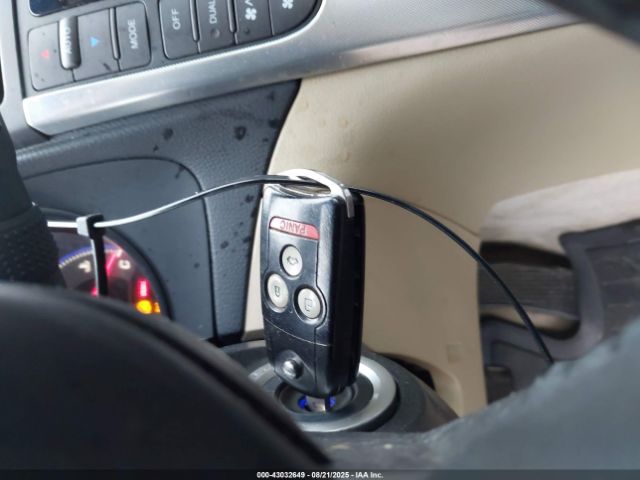 2008 ACURA TL 19UUA66258A032931 Photo 10