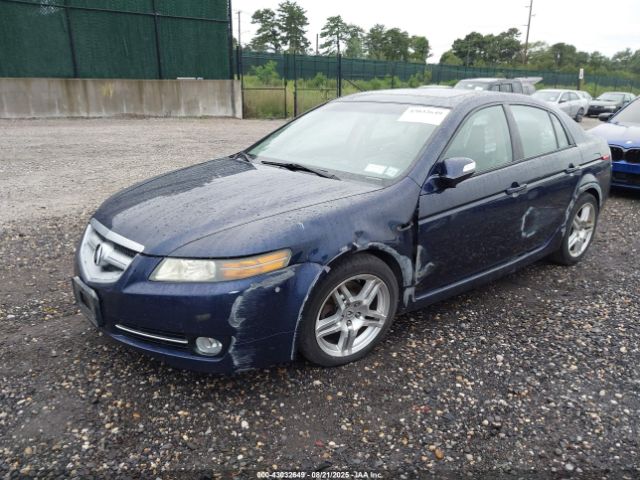 2008 ACURA TL 19UUA66258A032931 Photo 1