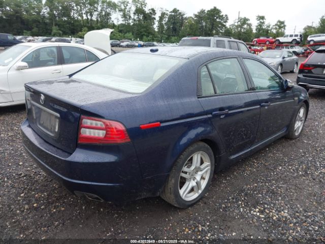 2008 ACURA TL 19UUA66258A032931 Photo 3