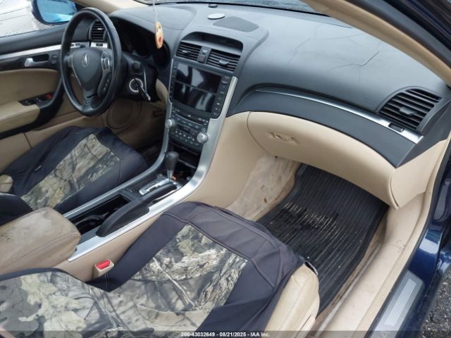 2008 ACURA TL 19UUA66258A032931 Photo 4