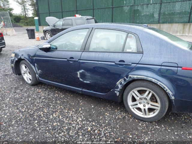 2008 ACURA TL 19UUA66258A032931 Photo 5