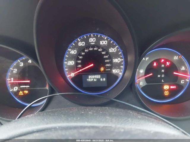 2008 ACURA TL 19UUA66258A032931 Photo 6