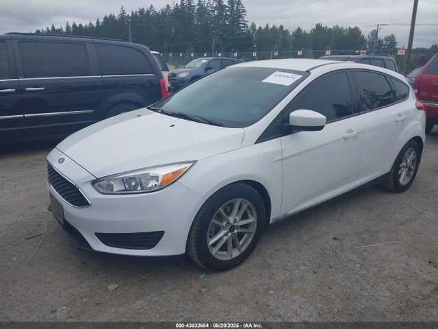 1FADP3K24JL261473 Ford 2.0l gdi