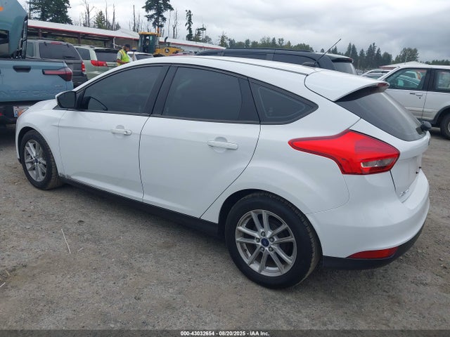 1FADP3K24JL261473 Ford 2.0l gdi