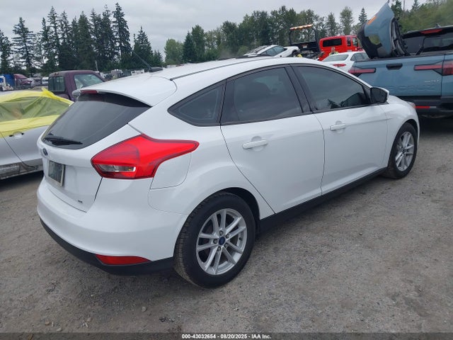 1FADP3K24JL261473 Ford 2.0l gdi