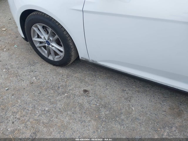 1FADP3K24JL261473 Ford 2.0l gdi
