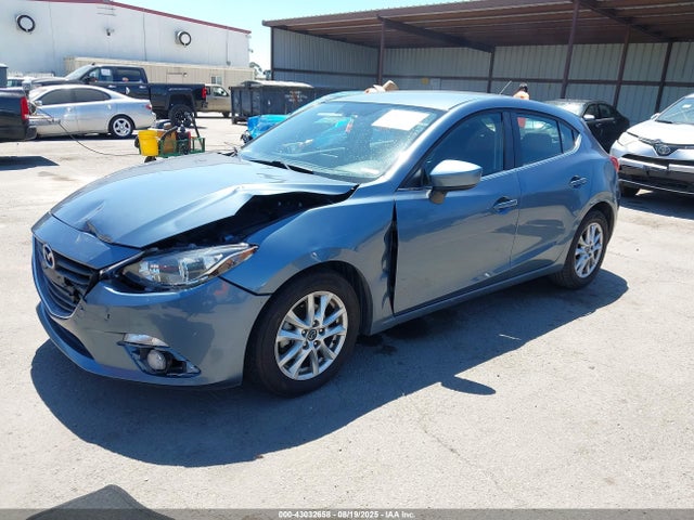3MZBM1L75FM160745 Mazda pe