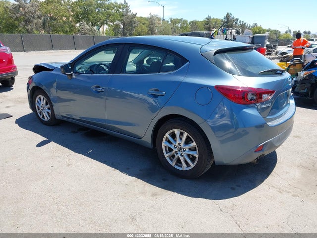 3MZBM1L75FM160745 Mazda pe