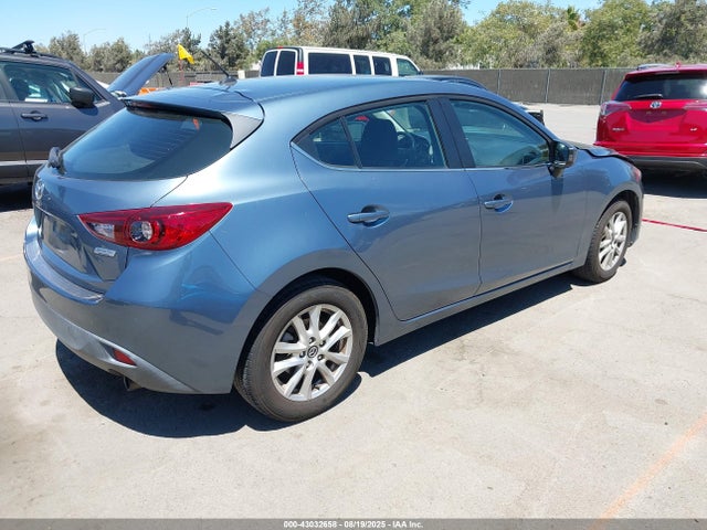 3MZBM1L75FM160745 Mazda pe