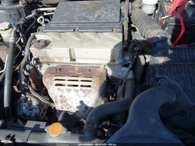 2009 MITSUBISHI GALANT 4A3AB36F99E022152 Photo 9