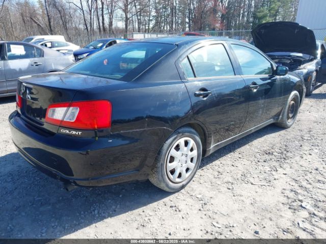 2009 MITSUBISHI GALANT 4A3AB36F99E022152 Photo 3