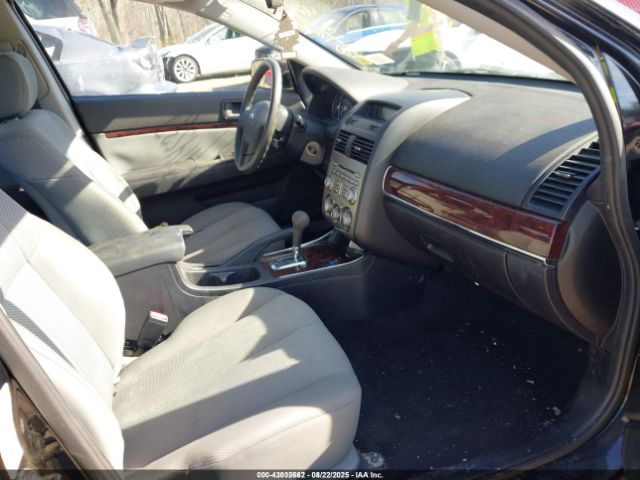 2009 MITSUBISHI GALANT 4A3AB36F99E022152 Photo 4