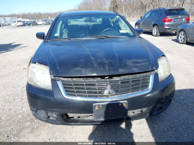 2009 MITSUBISHI GALANT 4A3AB36F99E022152 Photo 5