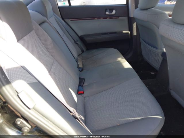 2009 MITSUBISHI GALANT 4A3AB36F99E022152 Photo 7