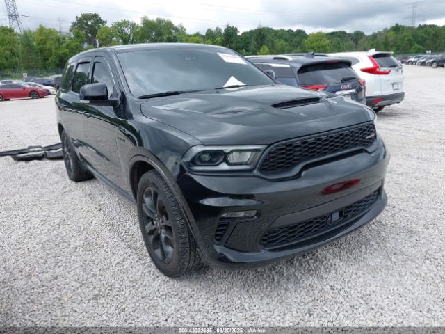 2022 DODGE DURANGO 1C4SDJCT7NC193875