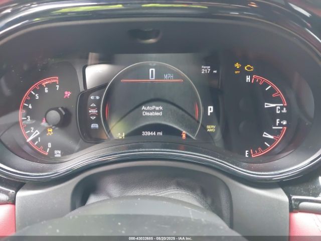 2022 DODGE DURANGO 1C4SDJCT7NC193875 Photo 6