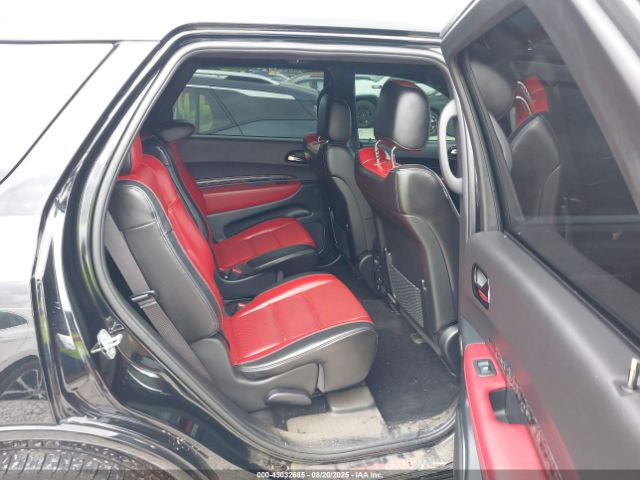 2022 DODGE DURANGO 1C4SDJCT7NC193875 Photo 7