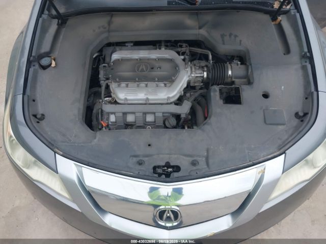 2009 ACURA TL 19UUA86509A021990 Photo 9