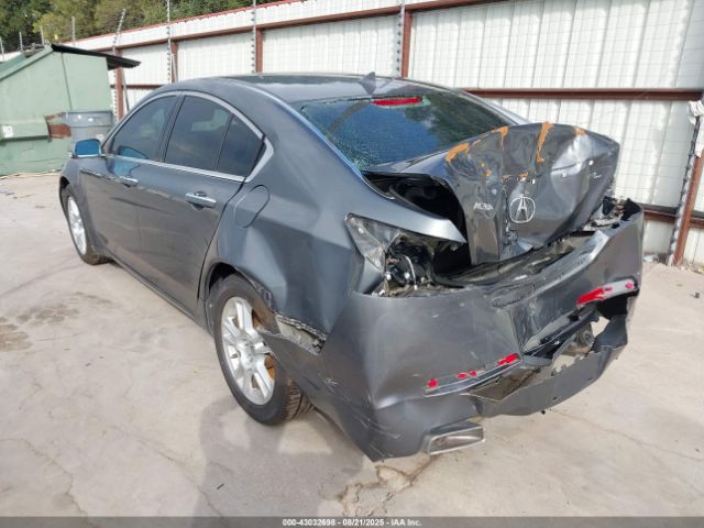 2009 ACURA TL 19UUA86509A021990 Photo 2