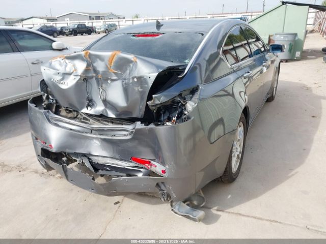 2009 ACURA TL 19UUA86509A021990 Photo 3