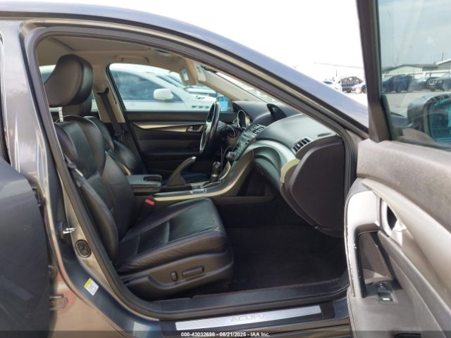 2009 ACURA TL 19UUA86509A021990 Photo 4