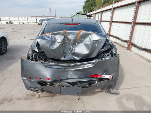 2009 ACURA TL 19UUA86509A021990 Photo 5