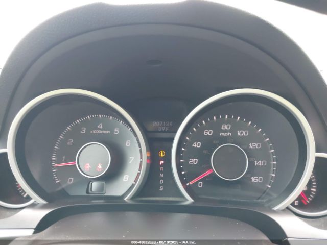 2009 ACURA TL 19UUA86509A021990 Photo 6