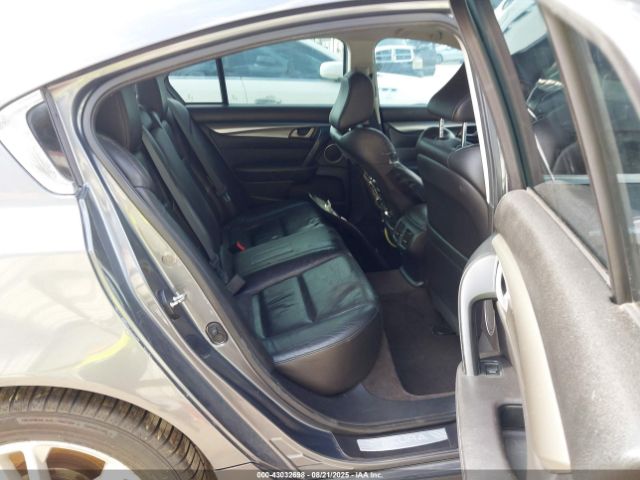 2009 ACURA TL 19UUA86509A021990 Photo 7