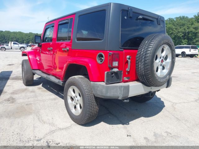 2012 JEEP WRANGLER UNLIMITED 1C4HJWEG3CL215710 Photo 2