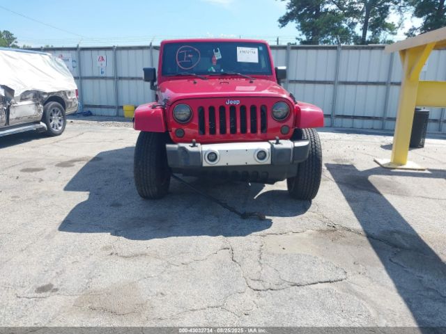 2012 JEEP WRANGLER UNLIMITED 1C4HJWEG3CL215710 Photo 5