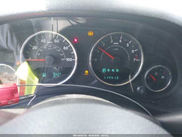 2012 JEEP WRANGLER UNLIMITED 1C4HJWEG3CL215710 Photo 6