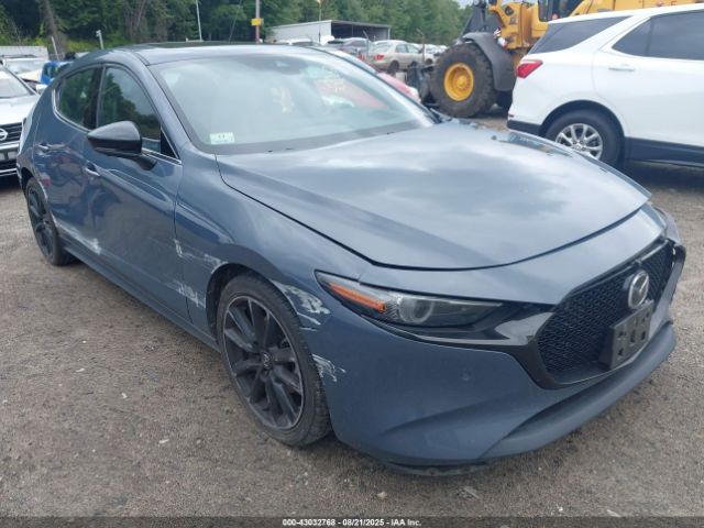 2021 MAZDA MAZDA3 HATCHBACK JM1BPBNY9M1400508