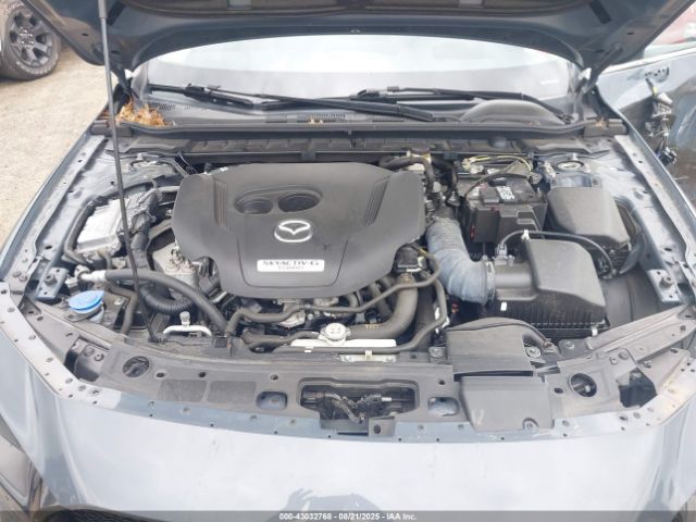 2021 MAZDA MAZDA3 HATCHBACK JM1BPBNY9M1400508 Photo 9