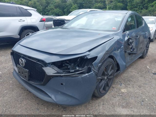 2021 MAZDA MAZDA3 HATCHBACK JM1BPBNY9M1400508 Photo 1