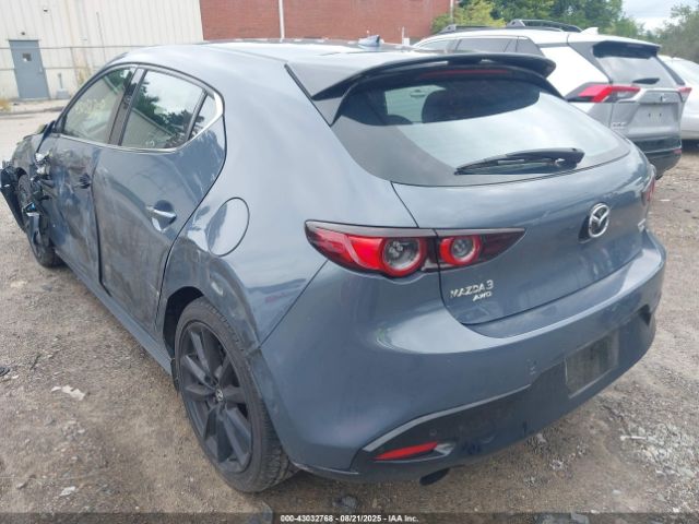 2021 MAZDA MAZDA3 HATCHBACK JM1BPBNY9M1400508 Photo 2