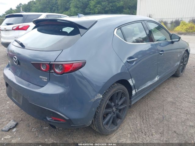 2021 MAZDA MAZDA3 HATCHBACK JM1BPBNY9M1400508 Photo 3