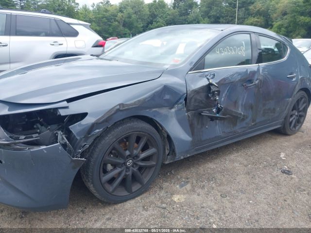 2021 MAZDA MAZDA3 HATCHBACK JM1BPBNY9M1400508 Photo 5