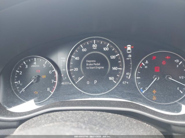 2021 MAZDA MAZDA3 HATCHBACK JM1BPBNY9M1400508 Photo 6
